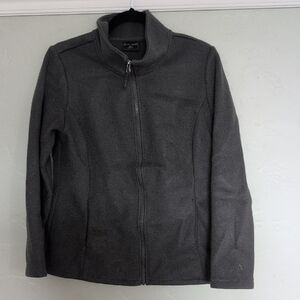 32 Degrees Men's Charcoal Zip Up